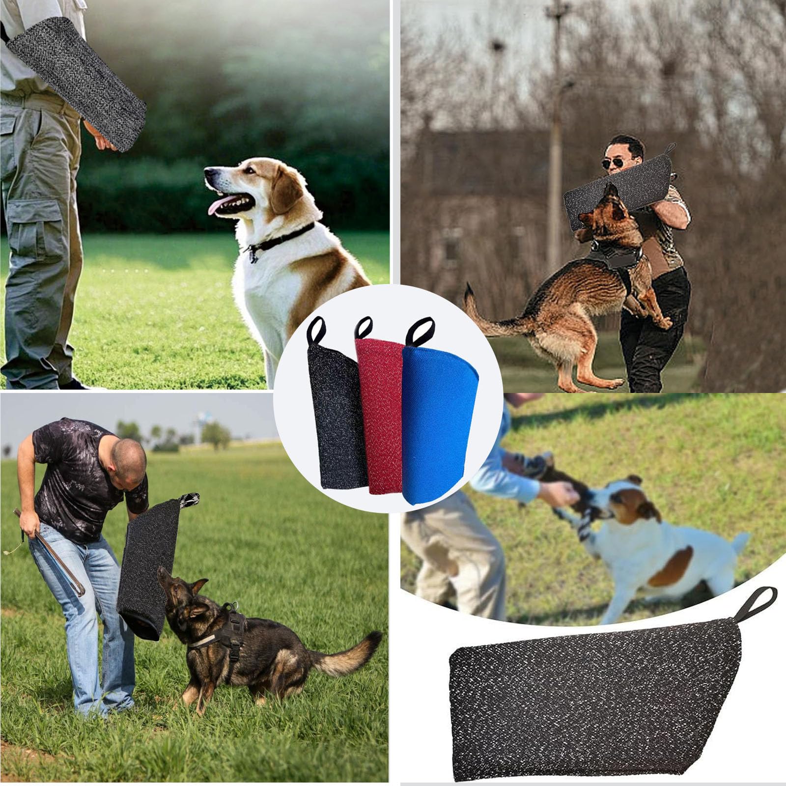 Ideal for medium breeds like German Shepherds and Malinois with Outdoorigo.