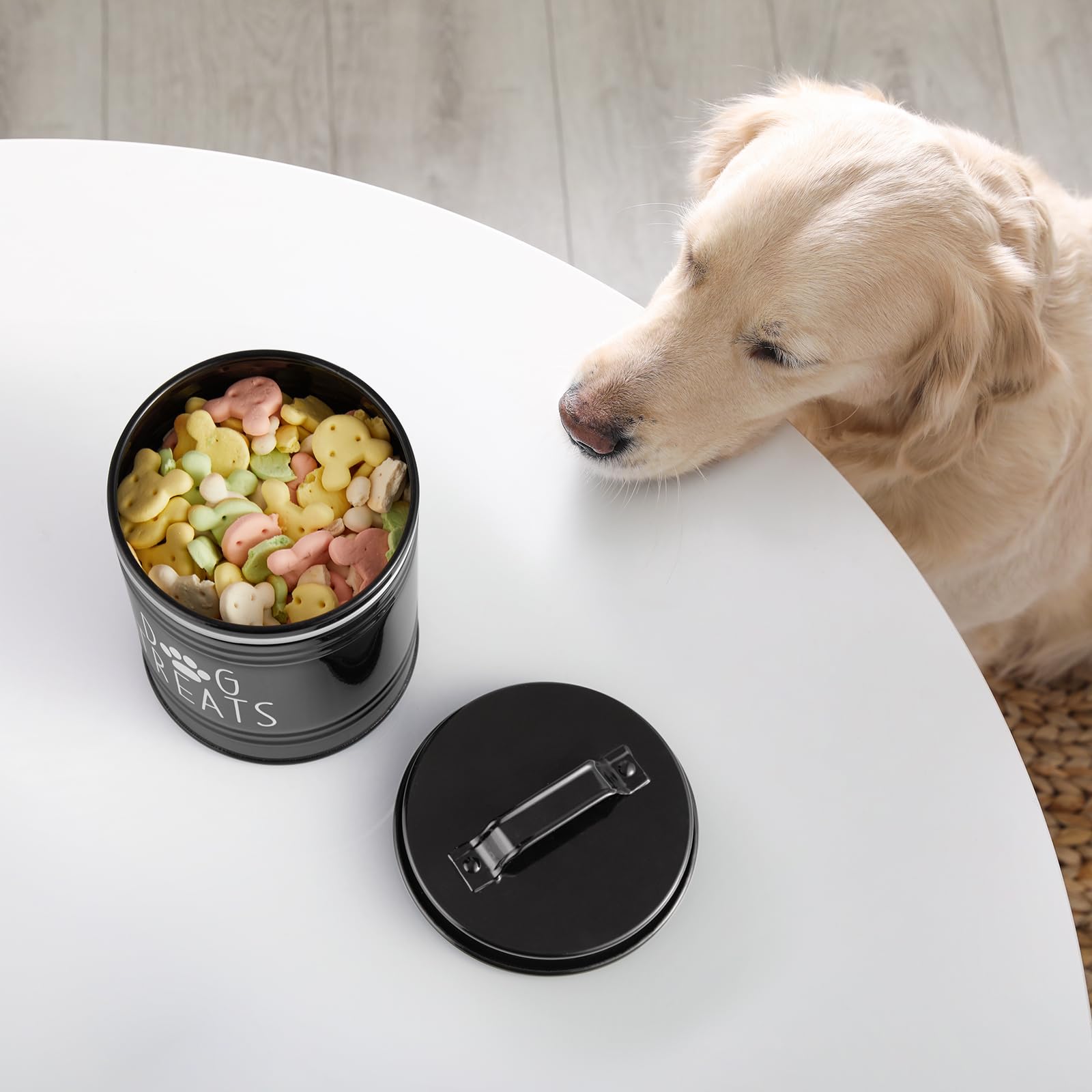 OUTNILI adorable lettering enhances kitchen decor and practicality