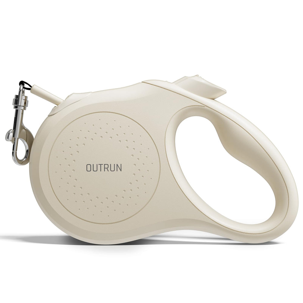 OUTRUN leash ideal for urban walks with small and medium pets