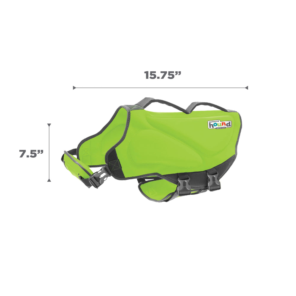 Outward Hound Dawson sporty, ergonomic design enabling unrestricted movement