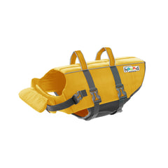 Outward Hound Granby Splash life jacket front view boosts buoyancy for confident swimming