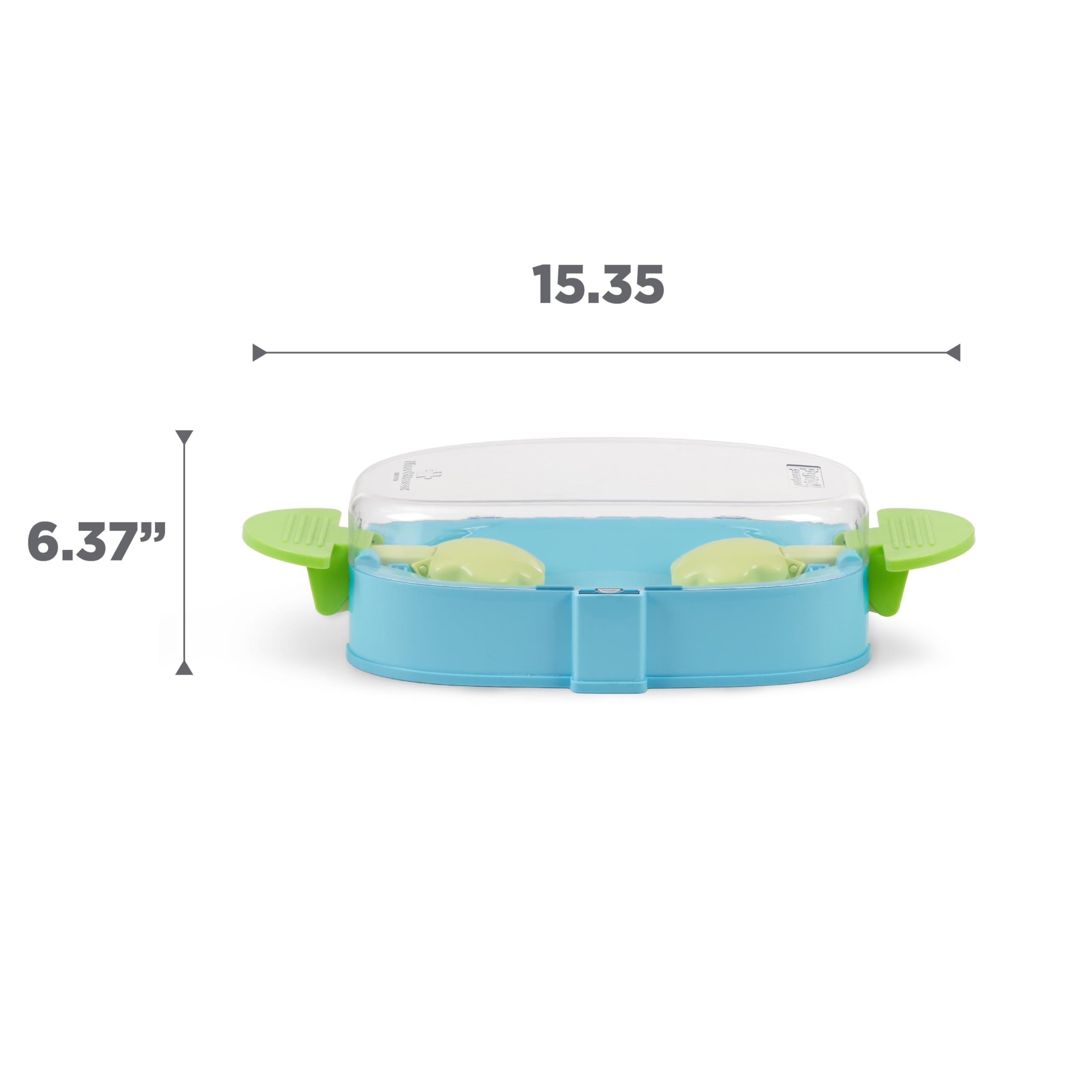 Outward Hound Paw N' Play is easy to clean and store after use