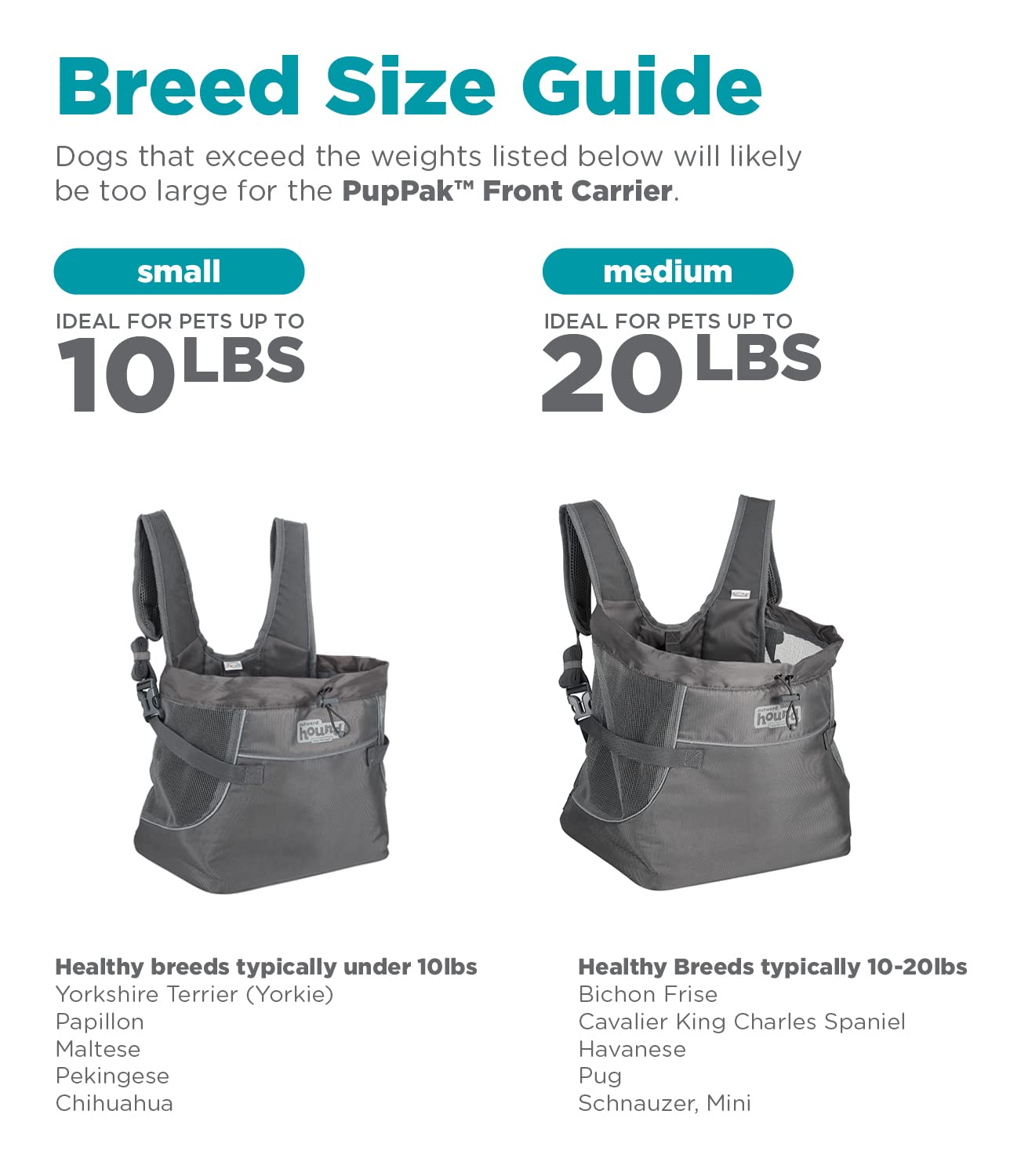 Interior safety clip secures your pup during outdoor adventures