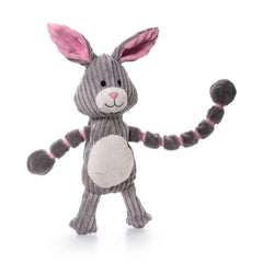 Outward Hound Thunda Tugga Bunny Plush for interactive tug play and bonding.