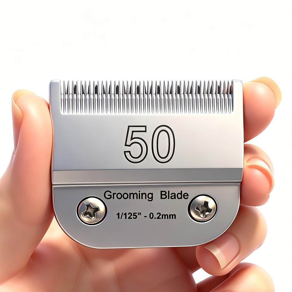 Heat-resistant OwnLifeYF blade demonstrates cooler operation during use