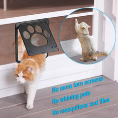 Ownpets durable ABS frame highlights sturdy construction.