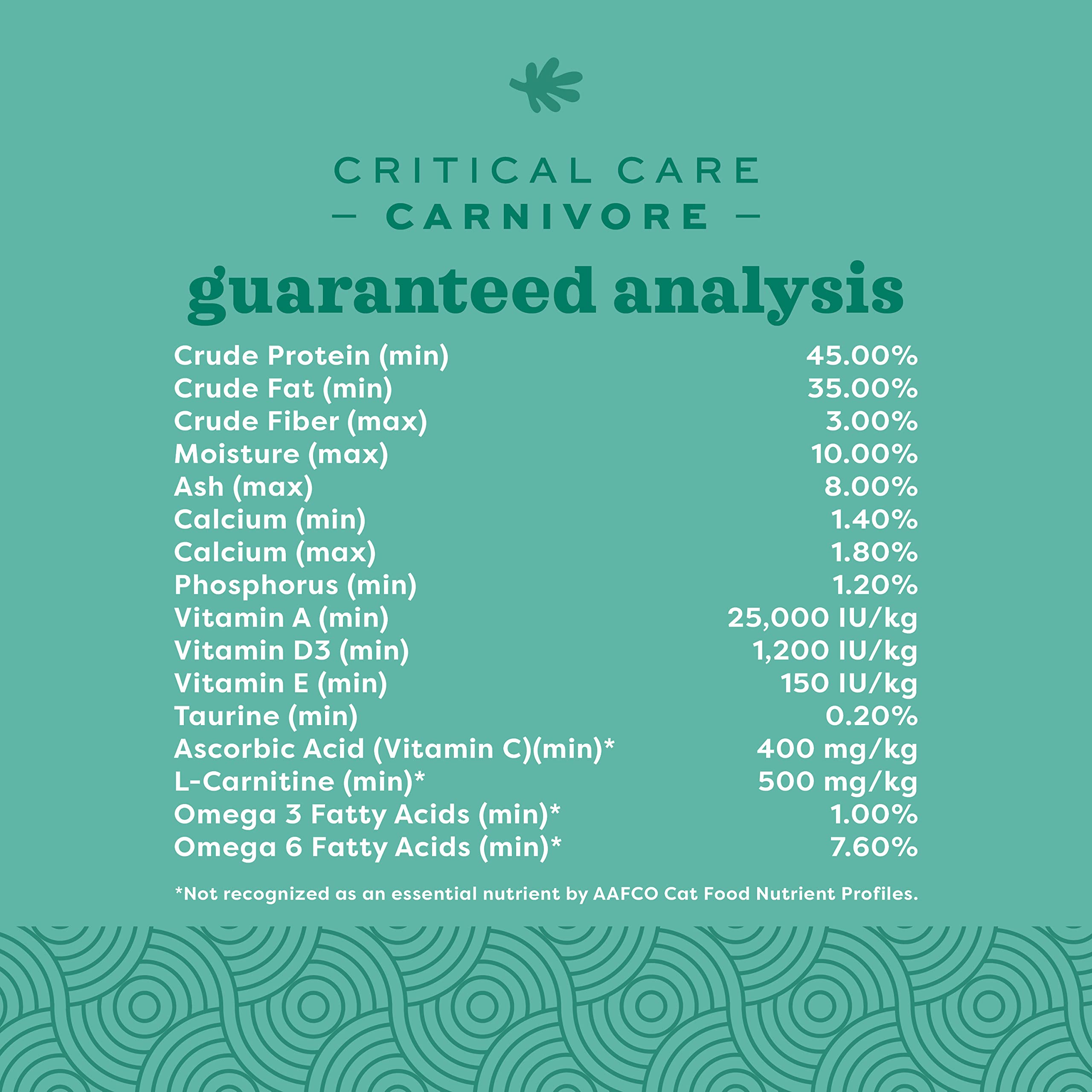 Oxbow Carnivore Care served in a bowl for easy nourishing meals.