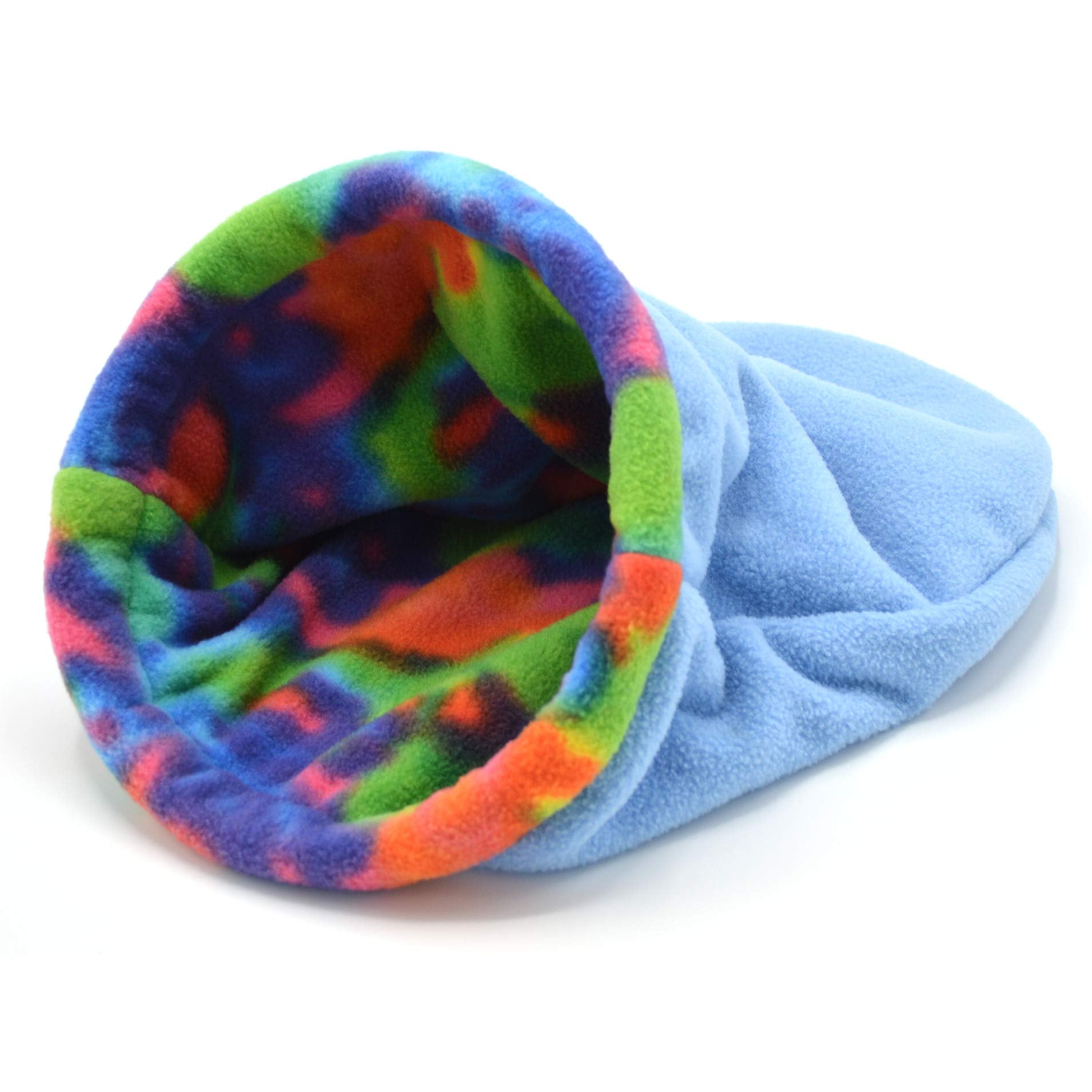 Oxbow Enriched Life Cozy Cave multipet use—great for pairs or small groups.