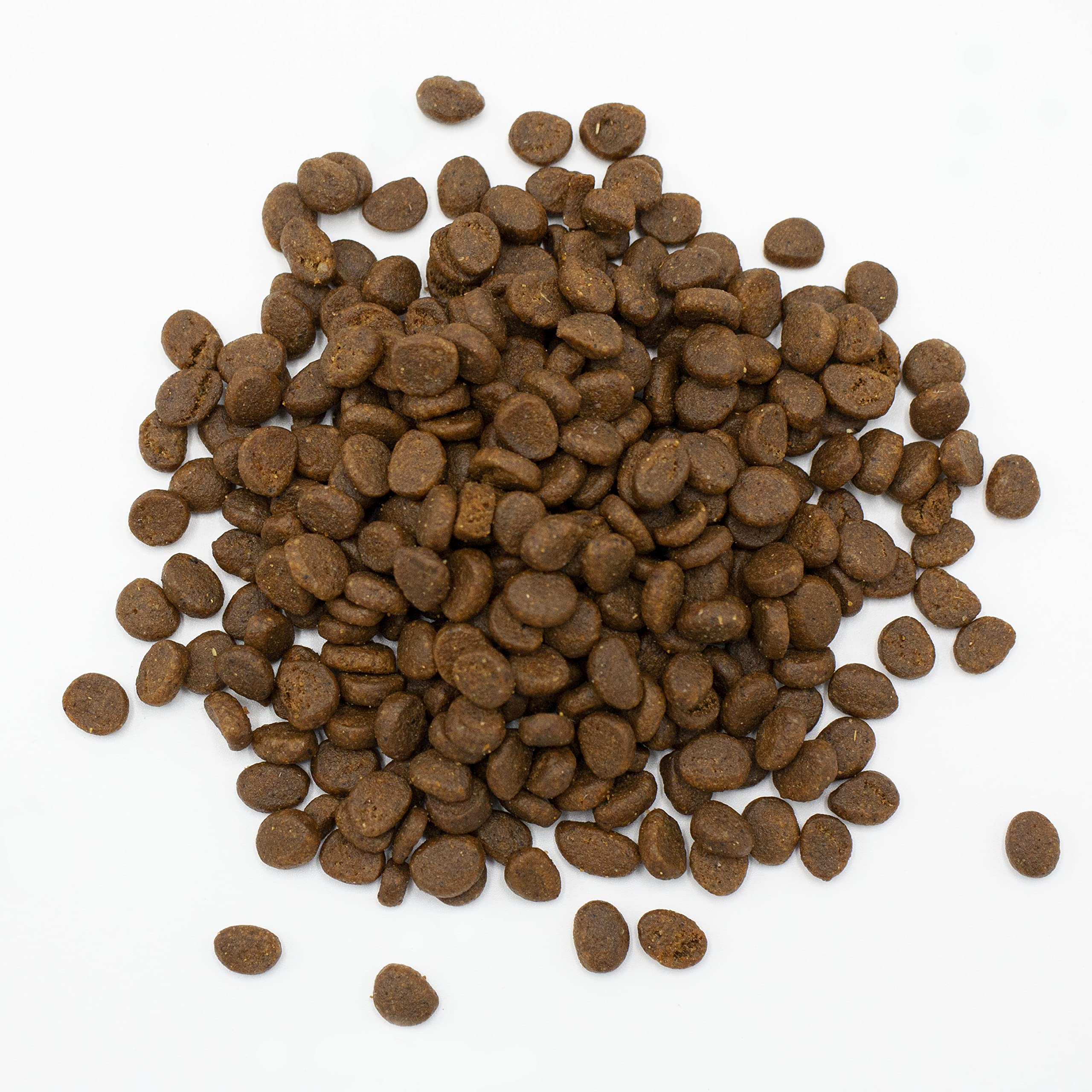 Bag displays vitamin and mineral blend for complete daily nourishment.
