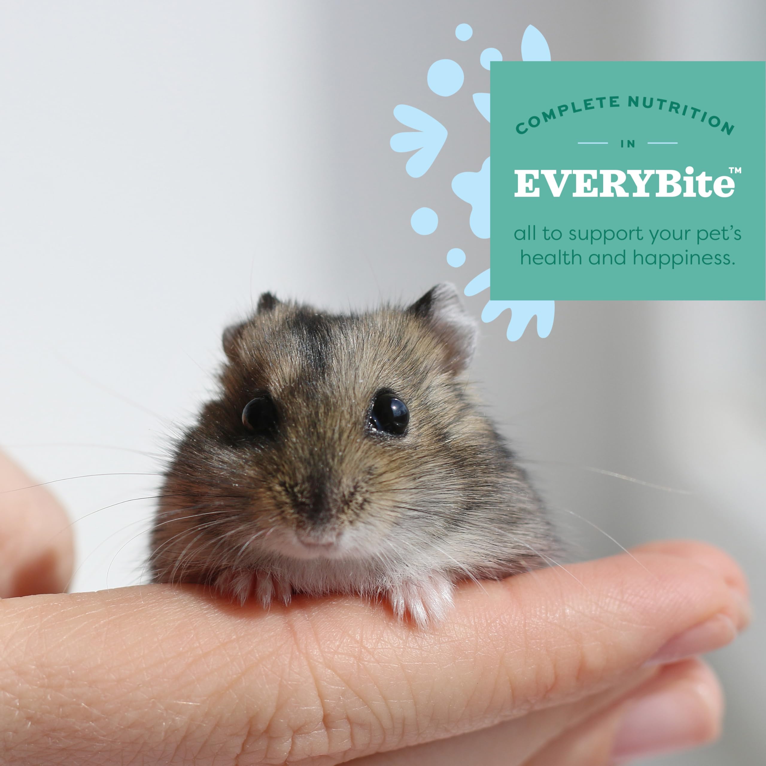 Oxbow Essentials prebiotics promote gut balance in small pets