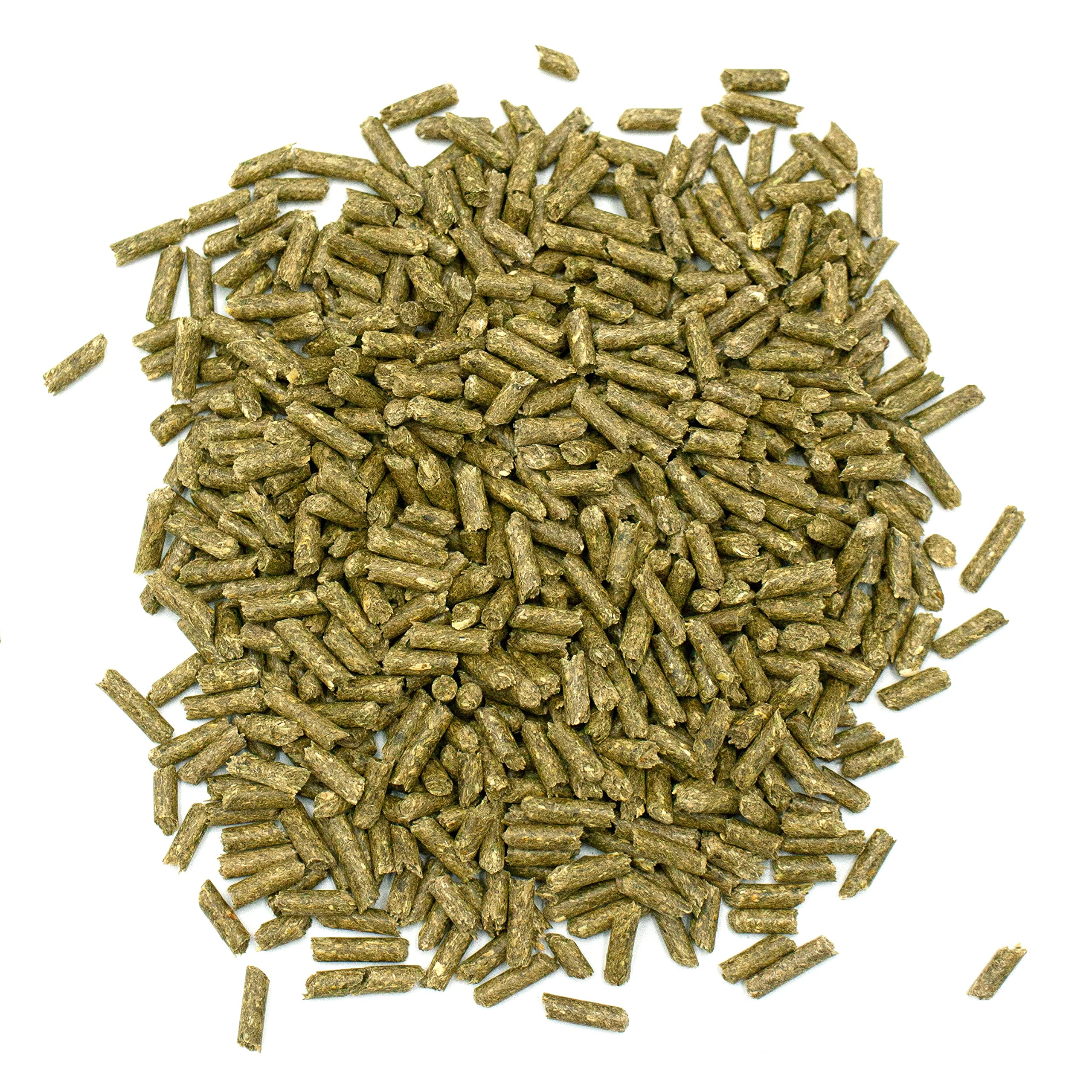 Oxbow Essentials Senior Guinea Pig Food natural antioxidants like ginger and turmeric visible