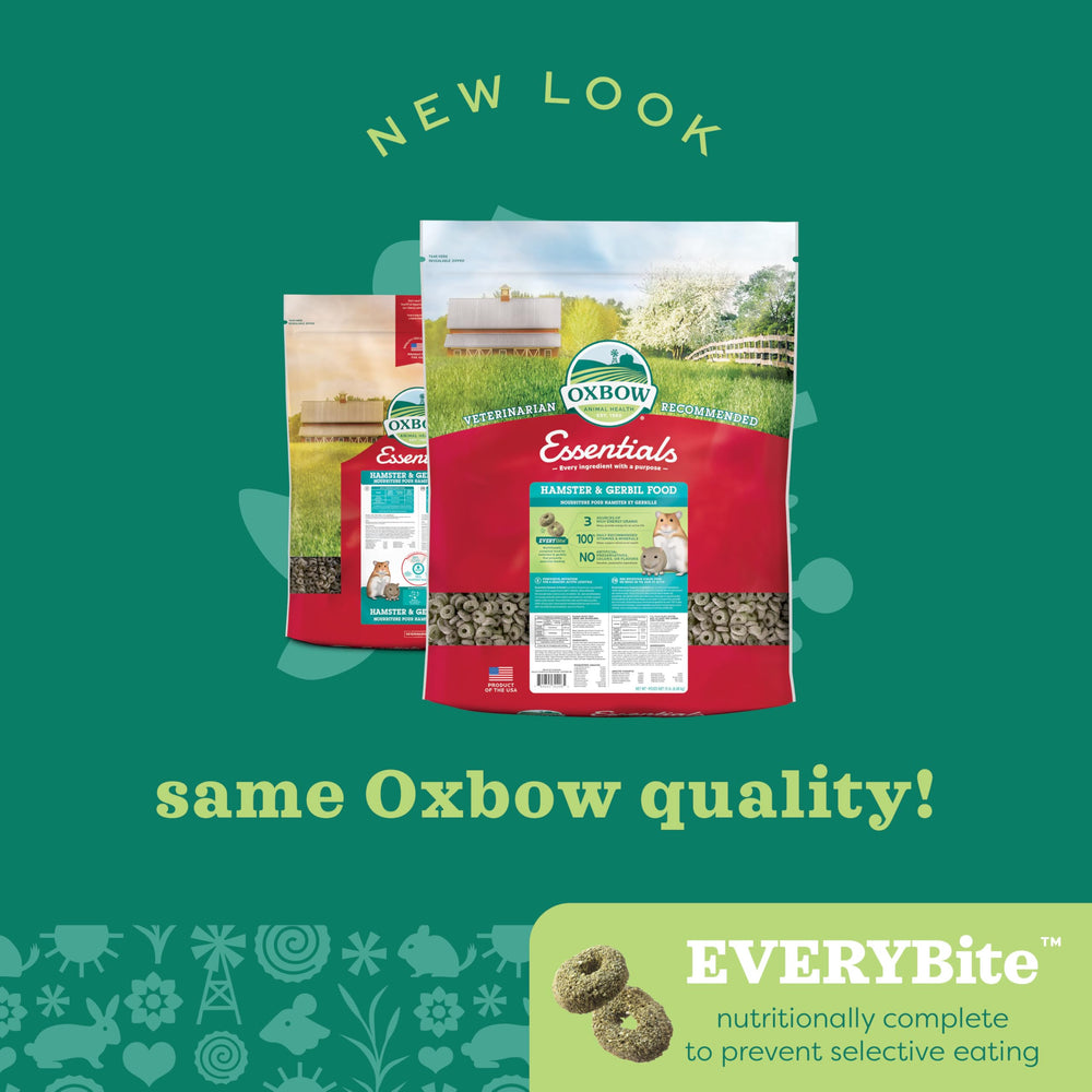 Oxbow Essentials USA-made quality crafted in the United States