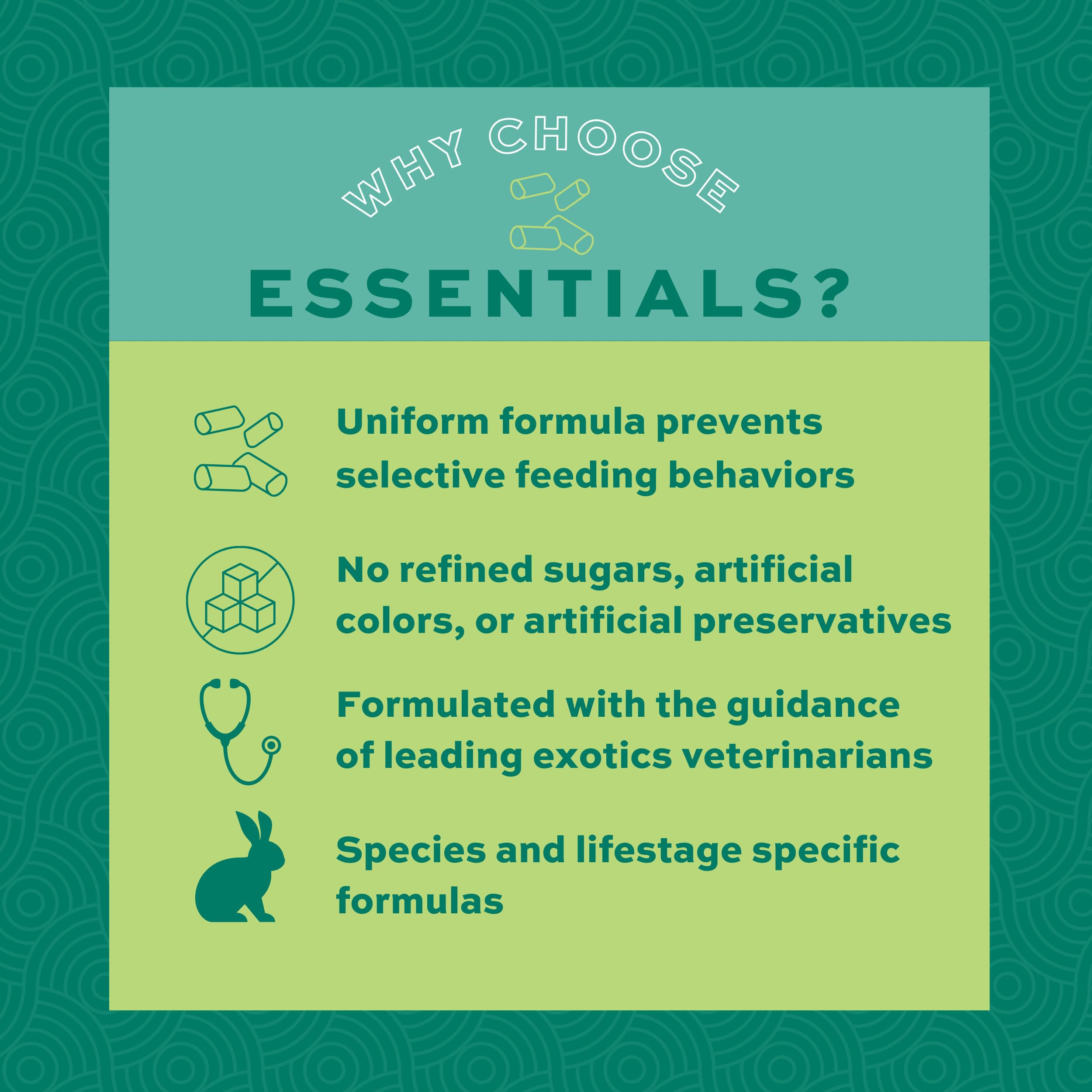 Oxbow Essentials USA-made stamp signals domestic production and quality.