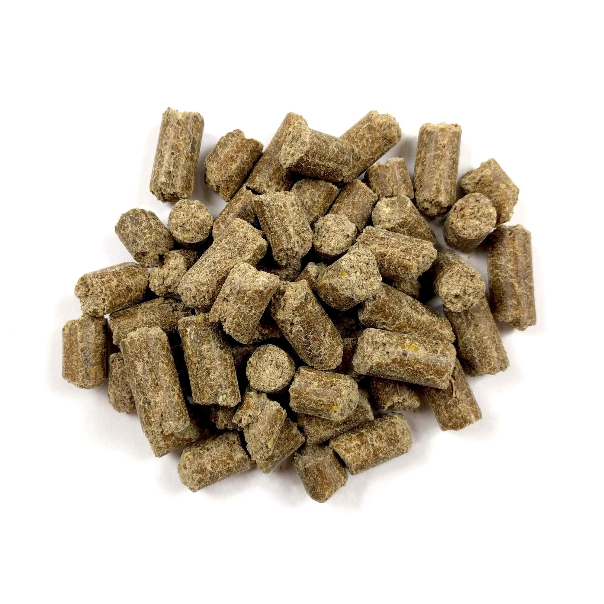 Oxbow Essentials veterinarian-developed formulation supports healthy growth and vitality