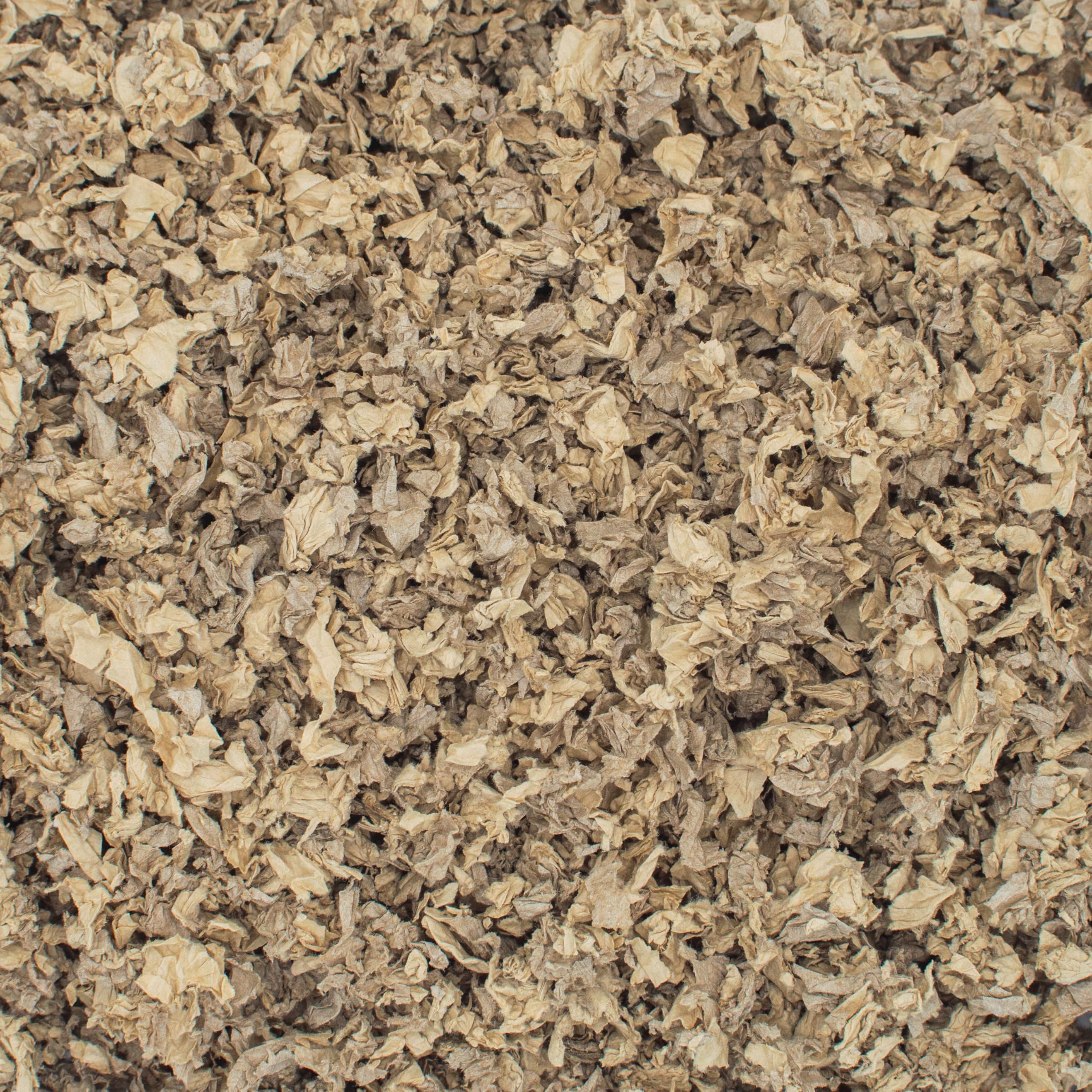 Oxbow Pure Comfort bedding in litter-box setup, showing odor control and easy cleanup.