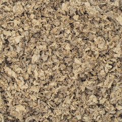 Oxbow Pure Comfort bedding in litter-box setup, showing odor control and easy cleanup.