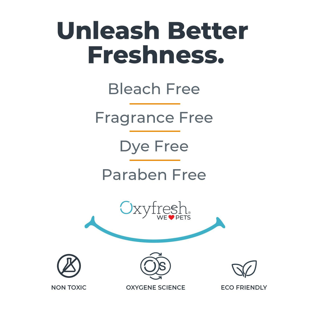 Oxyfresh Premium Terrarium Cleaner bottle on display ideal for tank hygiene