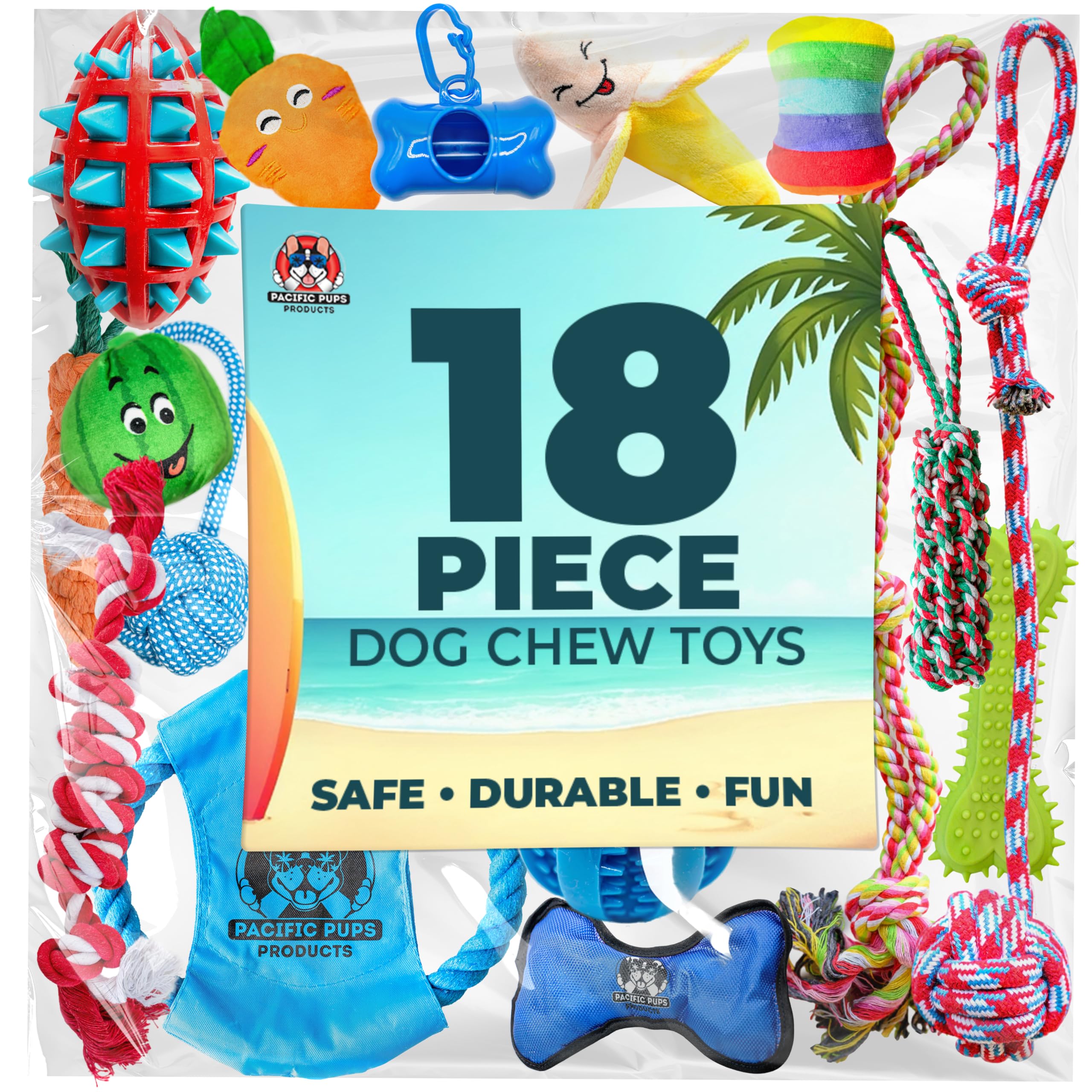 Pacific Pups pack supports rescue efforts with purchase