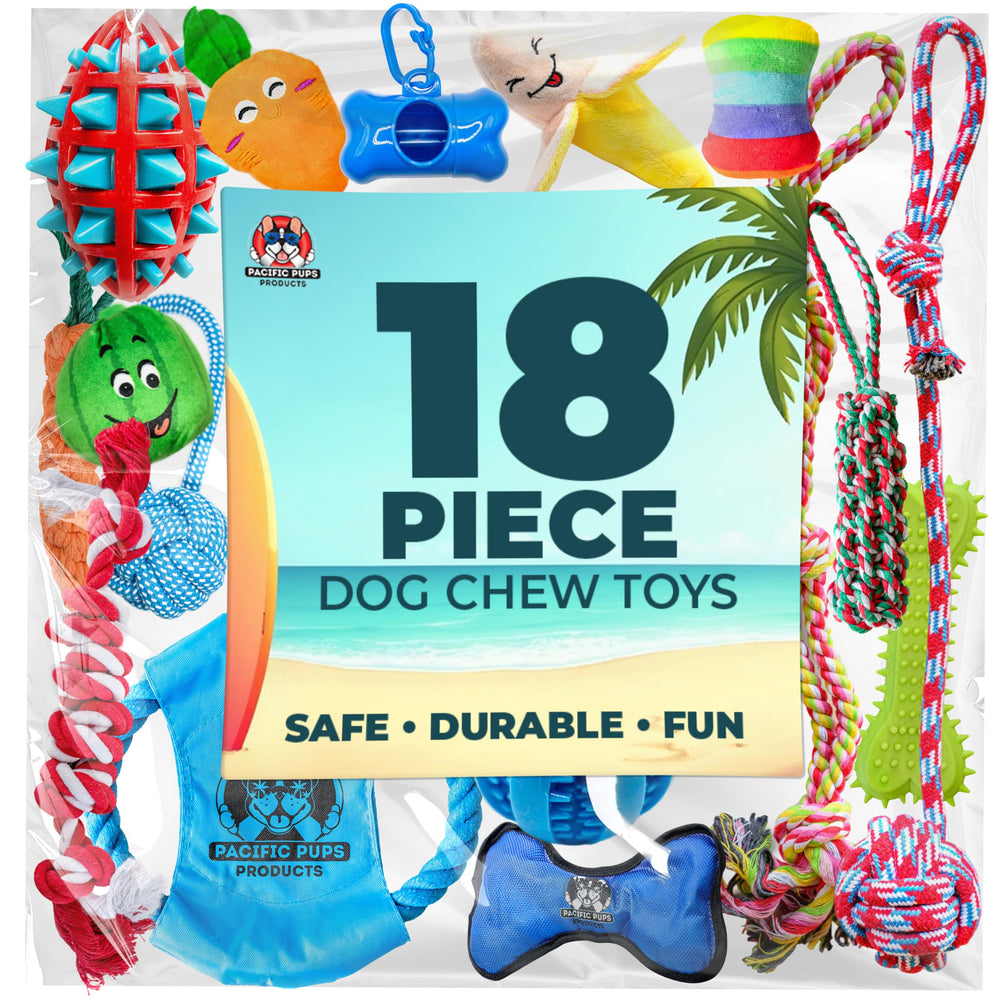 Pacific Pups pack supports rescue efforts with purchase