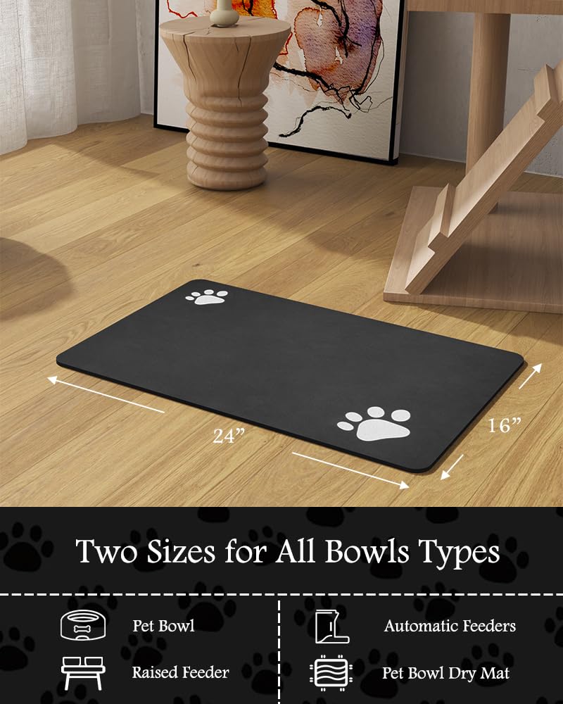 PADOOR rollable mat for compact storage between uses.