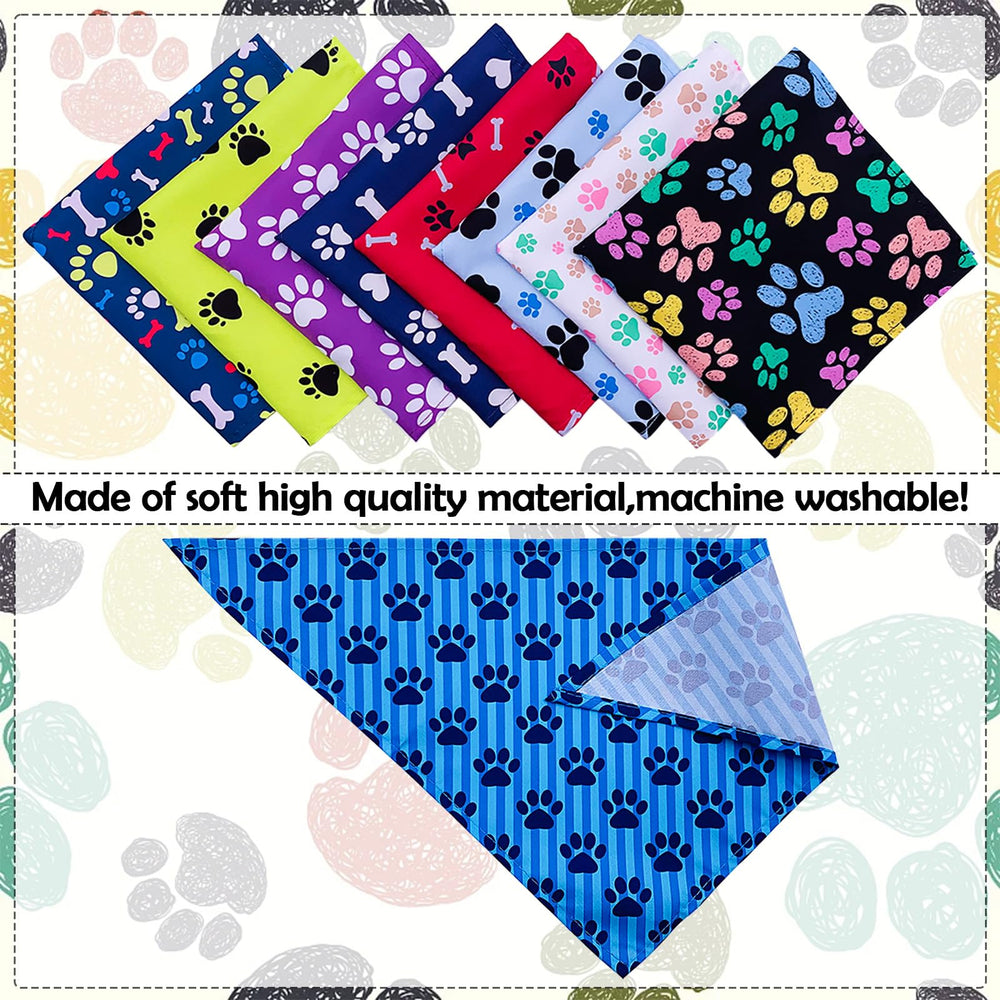 Pai Sence 30 paw-patterns pack offers versatile styling for every occasion.