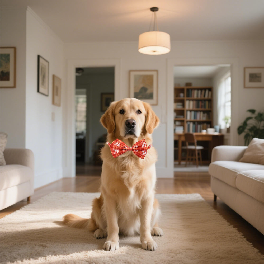 Pai Sence 30-piece bow tie set for pets' wardrobe diversification