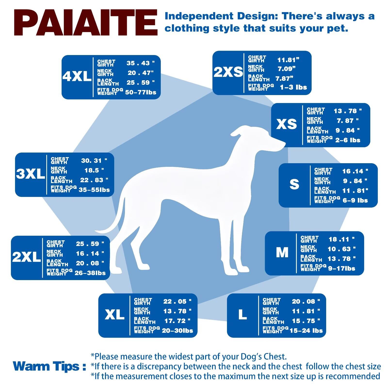 Paiaite colorful striped dog shirts add vibrant style for outdoor strolls.