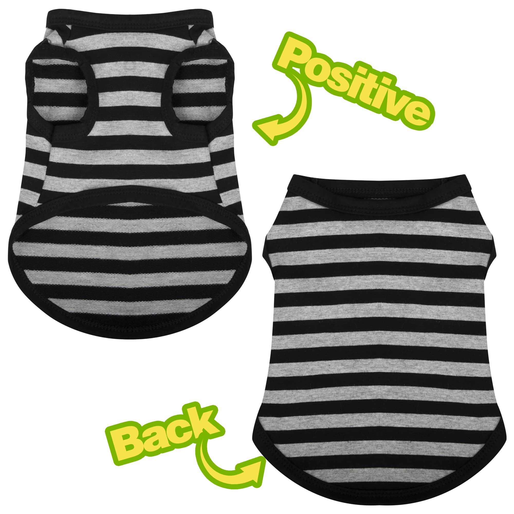 Paiaite sizes fit small to medium dogs with comfortable chest and neck options.