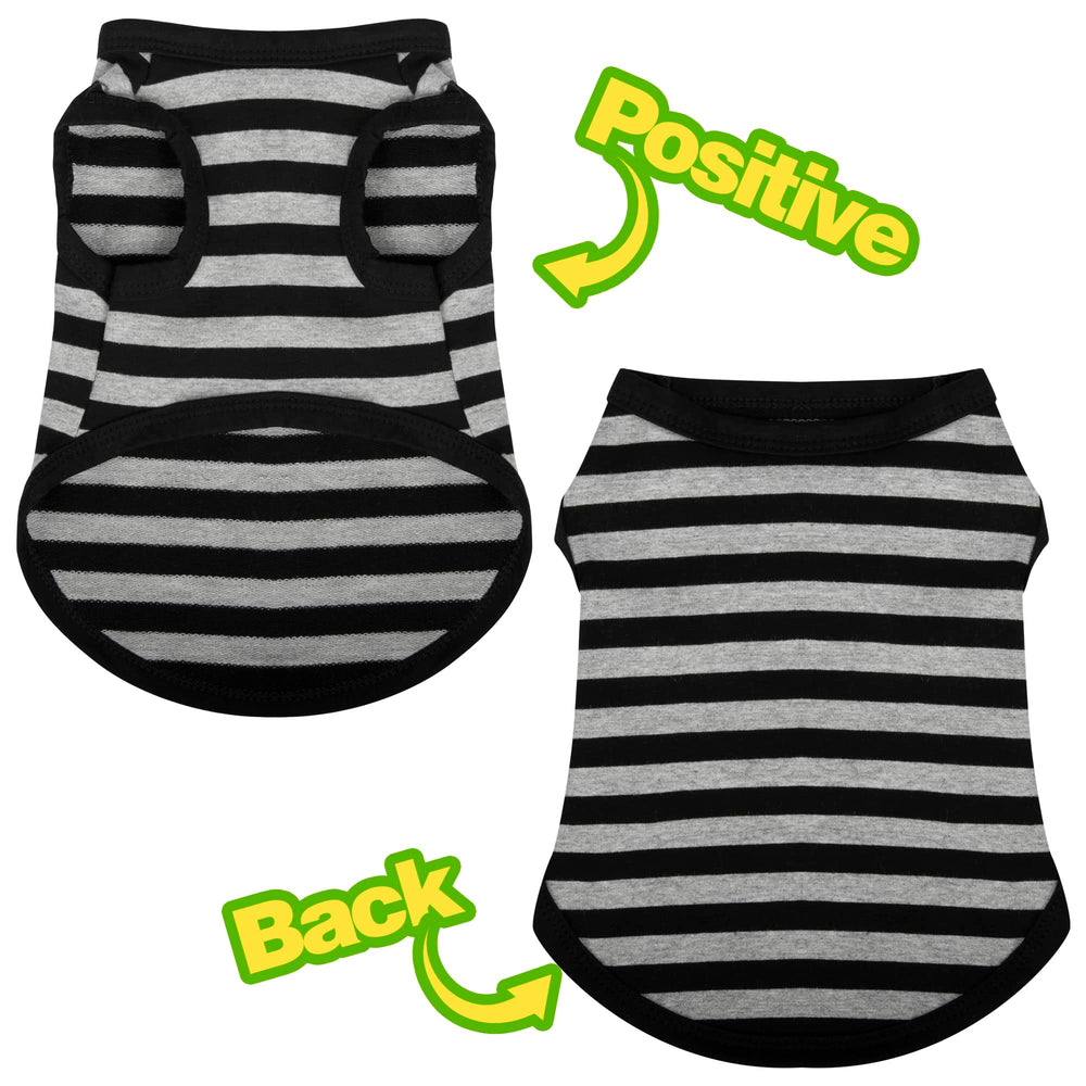 Paiaite sizes fit small to medium dogs with comfortable chest and neck options.