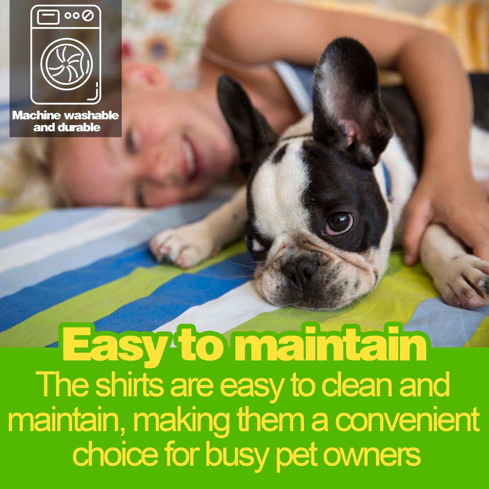 Paiaite sleeveless cotton dog tank top designed for easy movement and comfort.