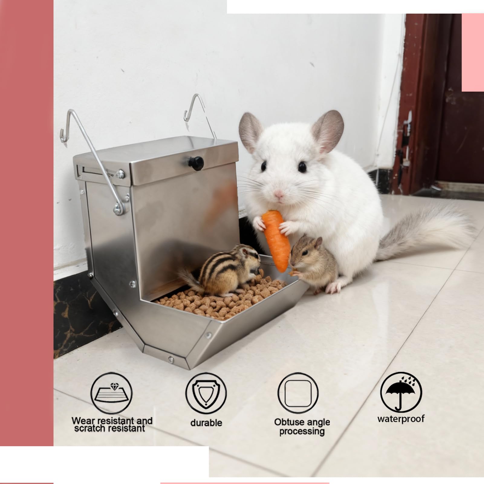 Paiaojia suitable for indoor-outdoor use in versatile setups