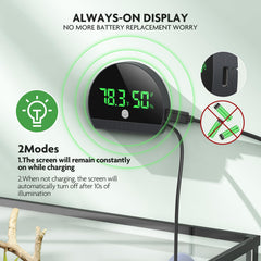 PAIZOO rechargeable unit reduces need for battery replacements