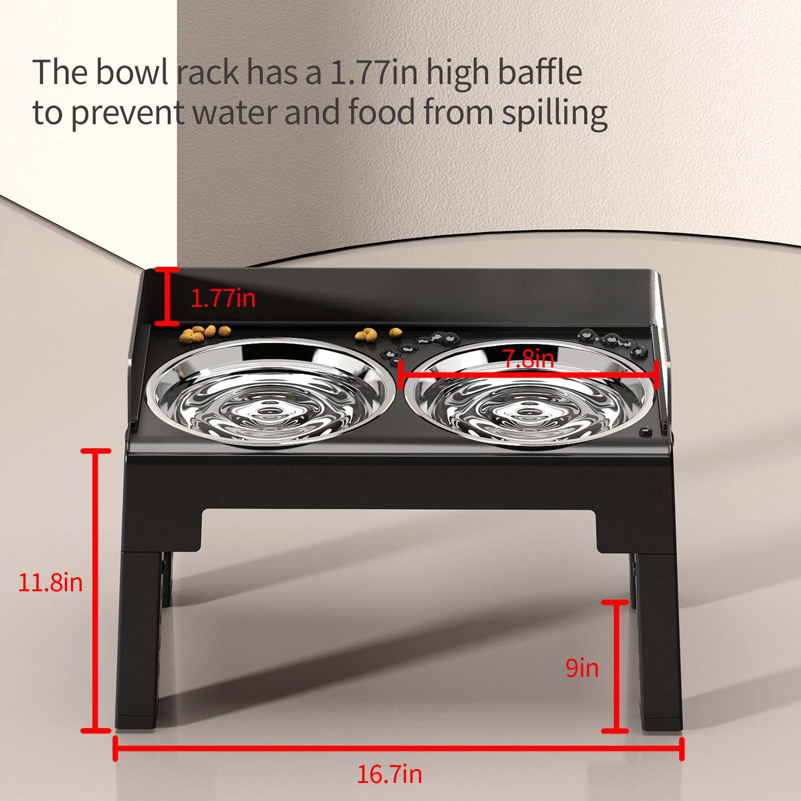 PAKEWAY easy-clean bowls with lift-out design simplify daily maintenance