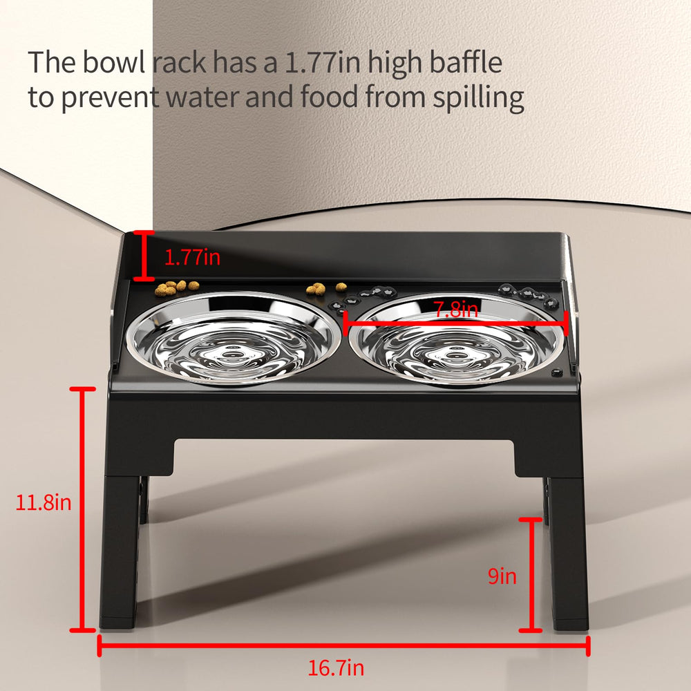 PAKEWAY easy-clean bowls with lift-out design simplify daily maintenance