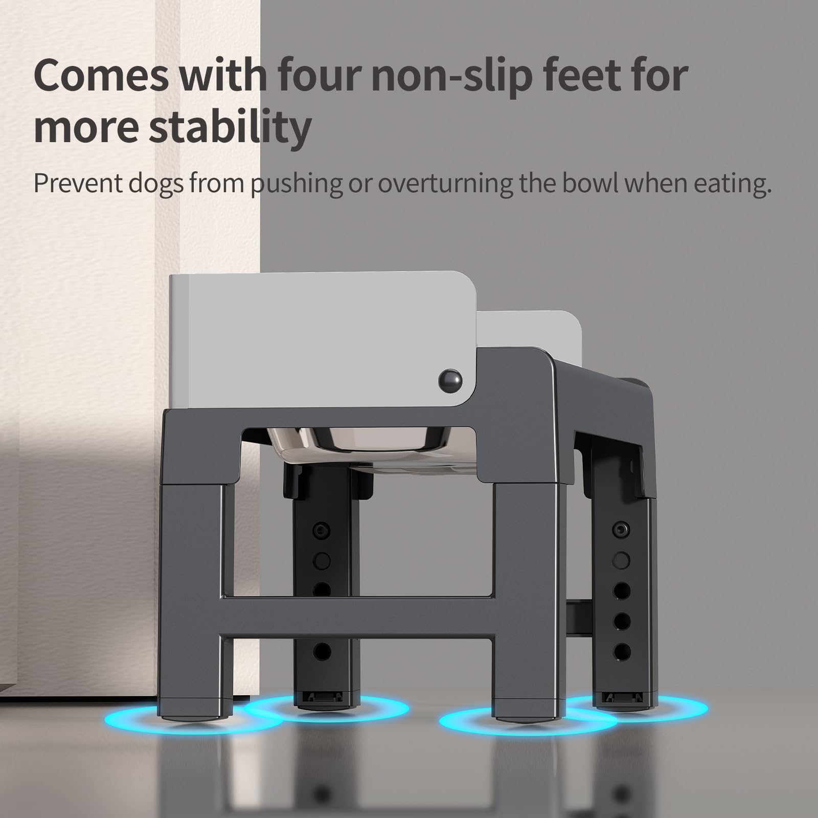 PAKEWAY removable bowls for quick cleaning and fresh meals.