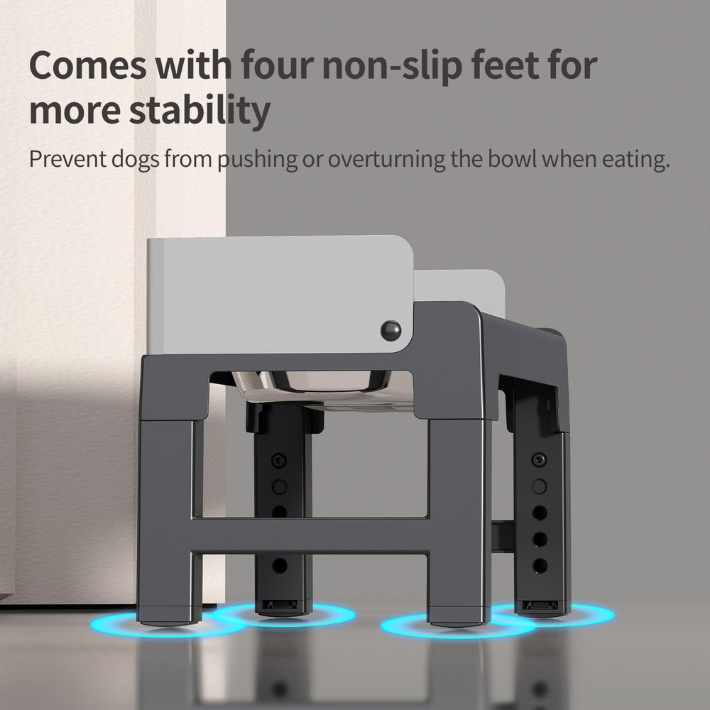 PAKEWAY removable bowls for quick cleaning and fresh meals.