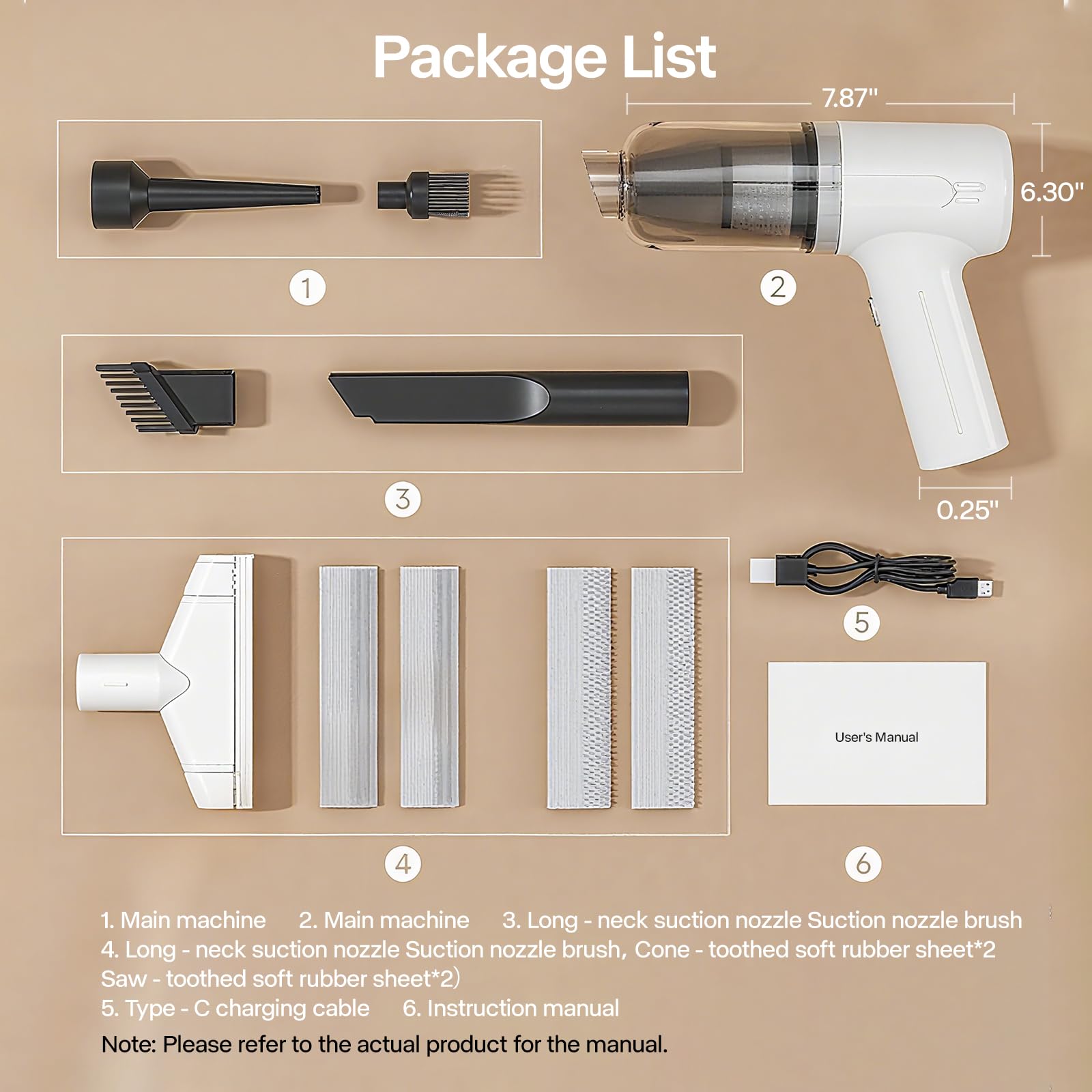 PAKEWAY compact and lightweight for on-the-go pet messes and touch-ups.