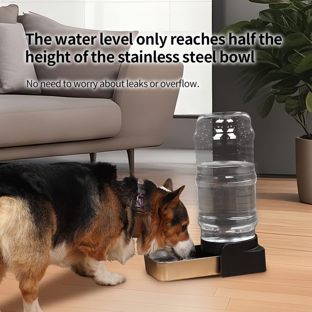 PAKEWAY non-slip feet keep the dispenser stable on busy floors