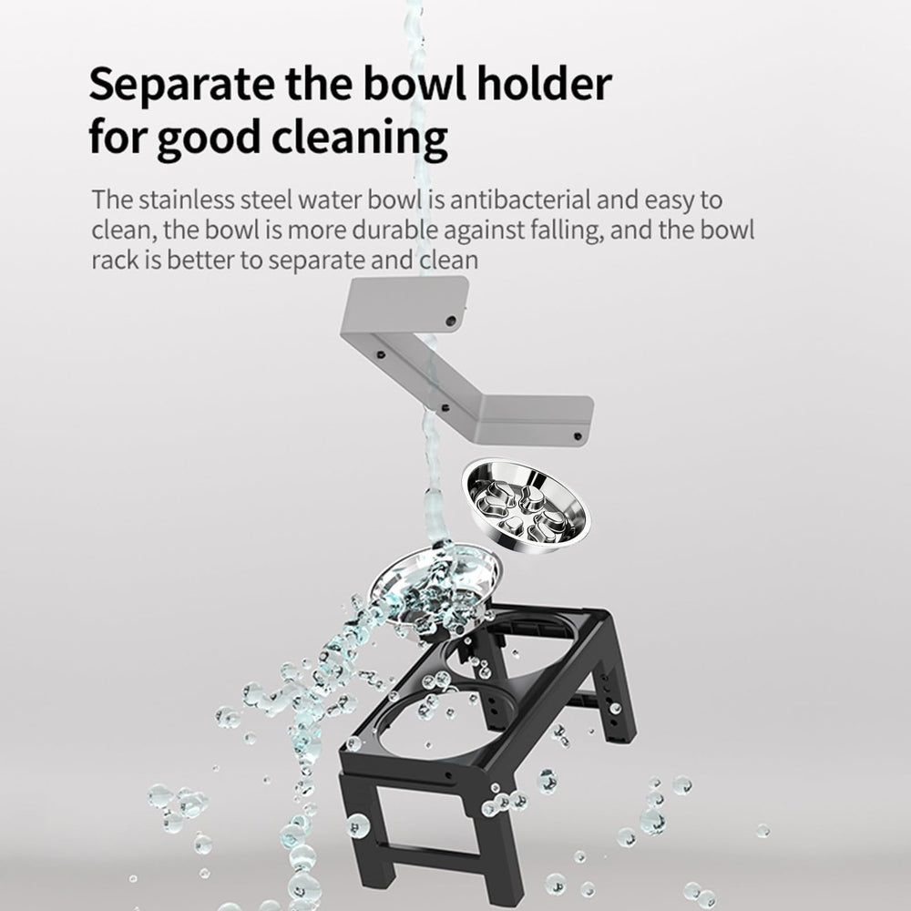 PAKEWAY quick setup, no tools needed for busy households.