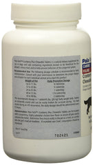 Pala Tech Cranberry Plus tablets closeup highlighting tasty chewables for pets