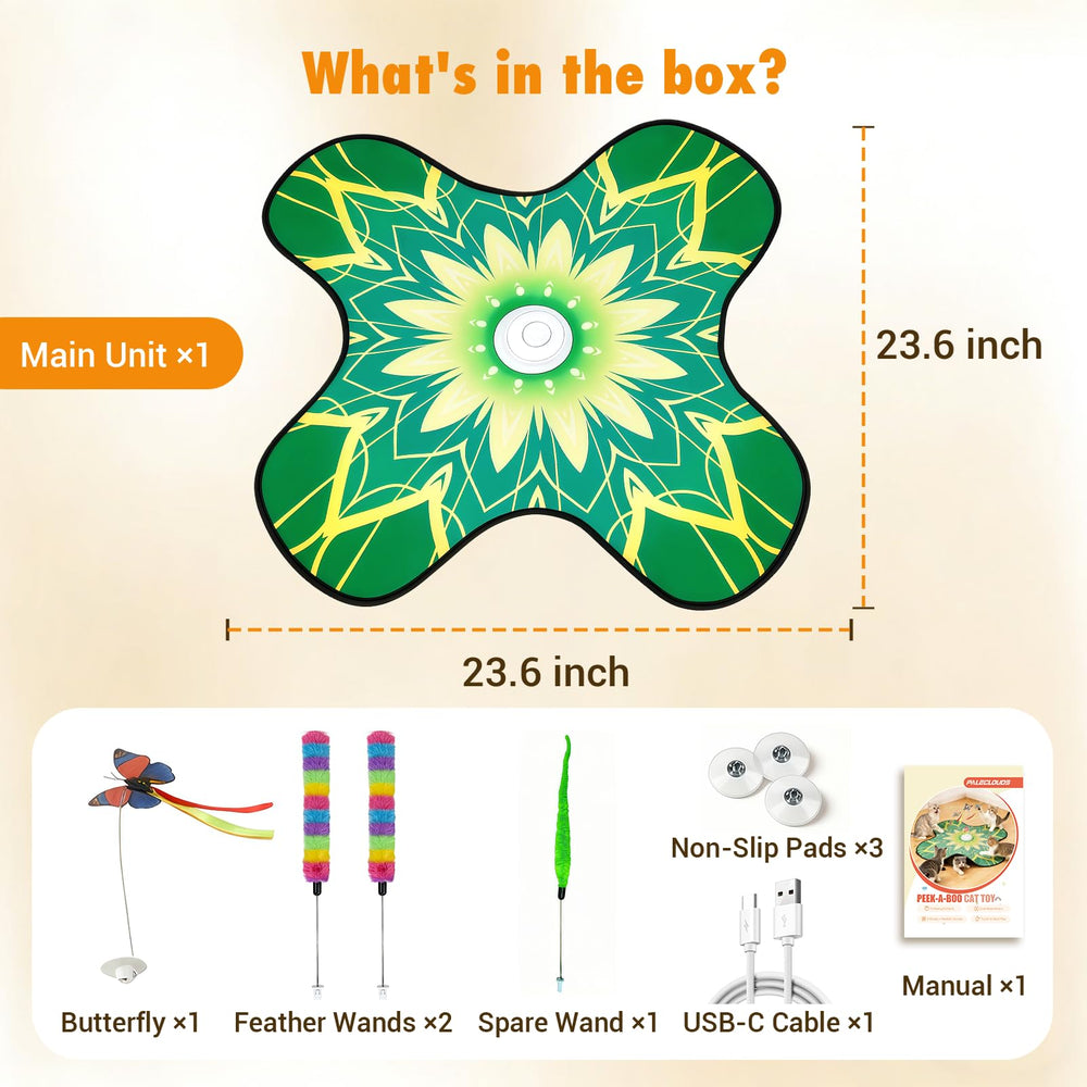 Paleclouds Durable ABS material and washable cover for longevity.