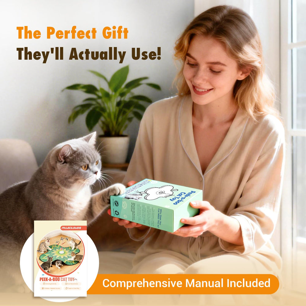 Paleclouds Easy-to-clean detachable feathers support shared fun.