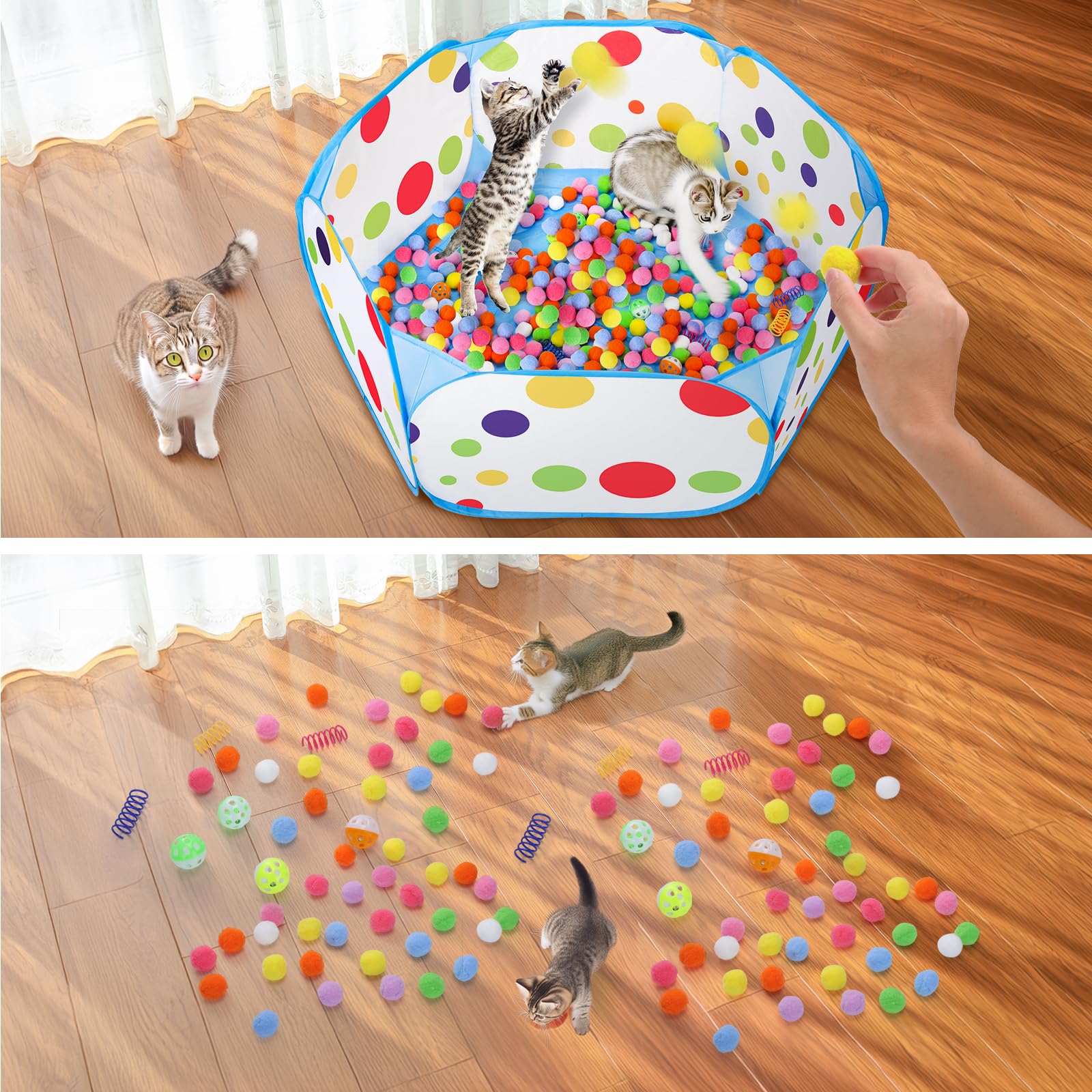 Palksky foldable pit collapses for compact storage.