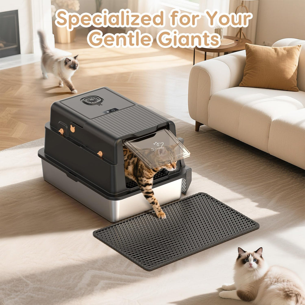 PalNests L8 Ultra-XXXL 3 layer assembly; easy to assemble and clean