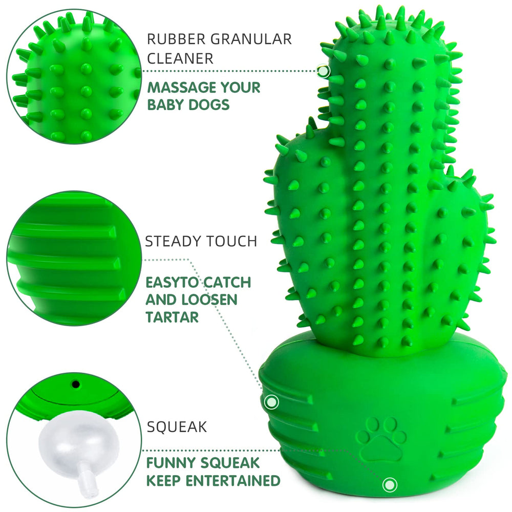 Pamlulu squeaky base adds interactive sound for engagement.