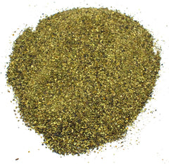 Pampered Chicken Mama kelp egg-shell closeup highlights stronger eggshells and quality