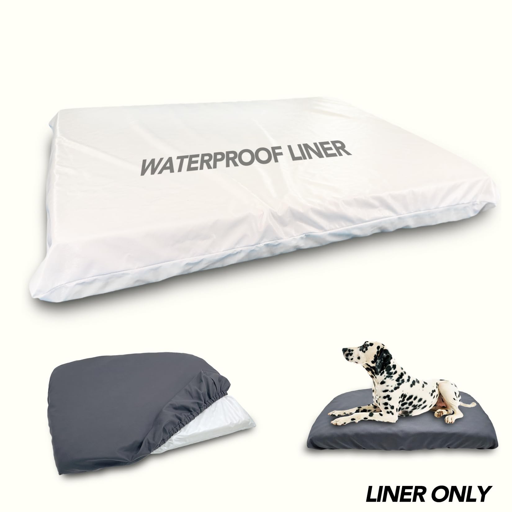 Panabana durable stitching and zipper ensure long lasting bed liner