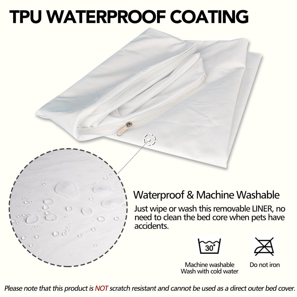 Panabana machine-washable liner simplifies cleanup after accidents