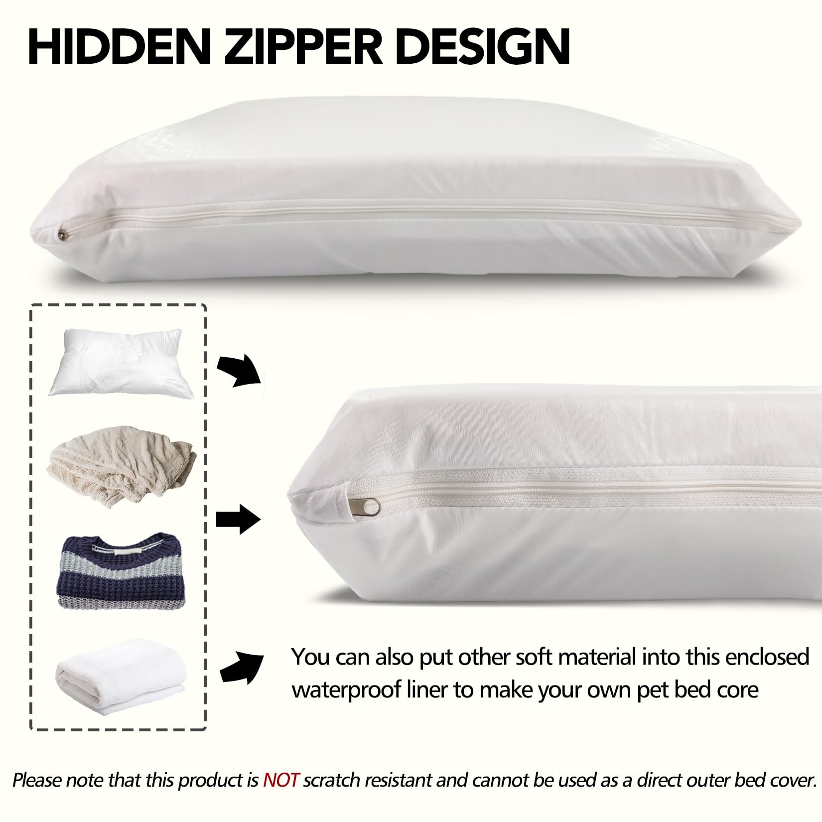 Panabana waterproof coating guards beds while staying breathable