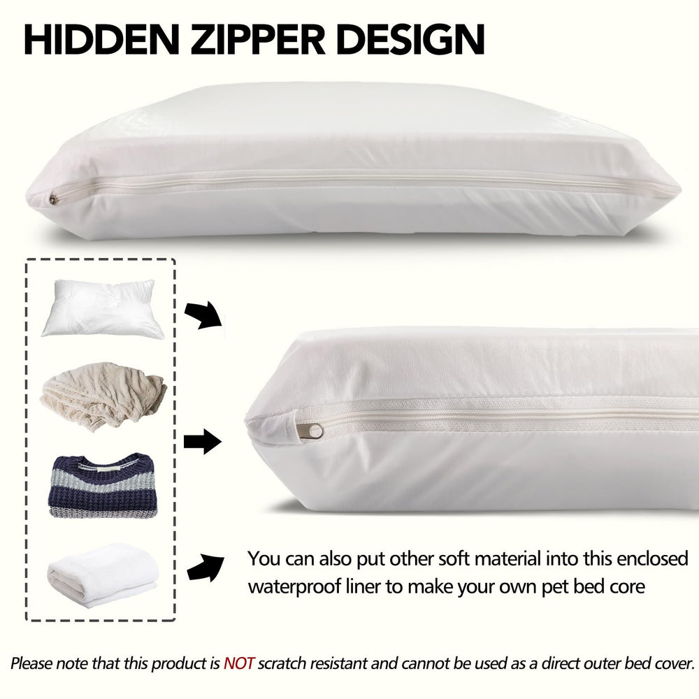 Panabana waterproof coating guards beds while staying breathable